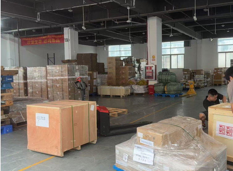 深圳到德国海运注意事项