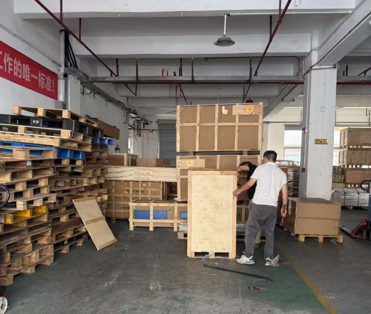 广东到伊朗大件机械设备出口货运公司